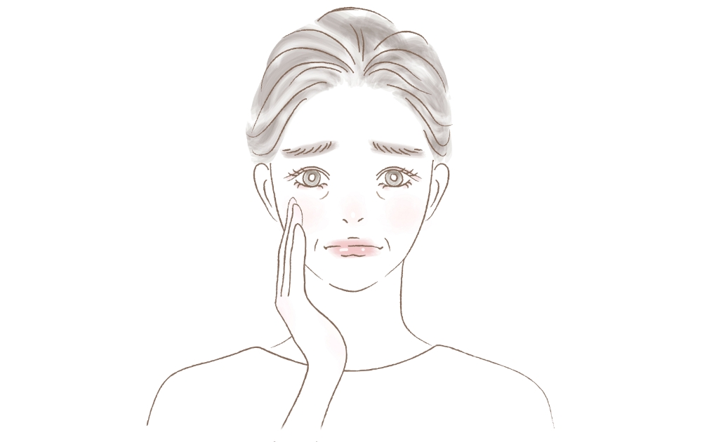 ほうれい線